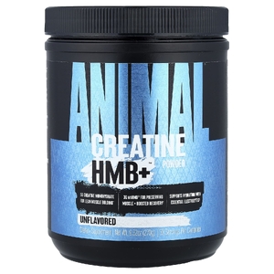 Animal, креатин HMB+™ в порошке, без вкуса, 270 г (9,52 унции)