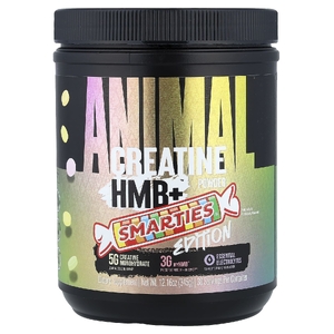 Animal, Креатин HMB+™ Powder, Smarties®  Edition, 345 г (12,16 унции)