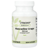Vitacost, Everyday, экстракт винограда мускадин, 500 мг, 120 капсул
