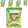Legendary Foods, протеиновые чипсы, халапеньо и чеддер, 7 пакетиков по 36 г (1,3 унции)