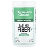 Physician's Choice, Easy Mix Fiber™, клетчатка без добавок, 161 г (5,7 унции)