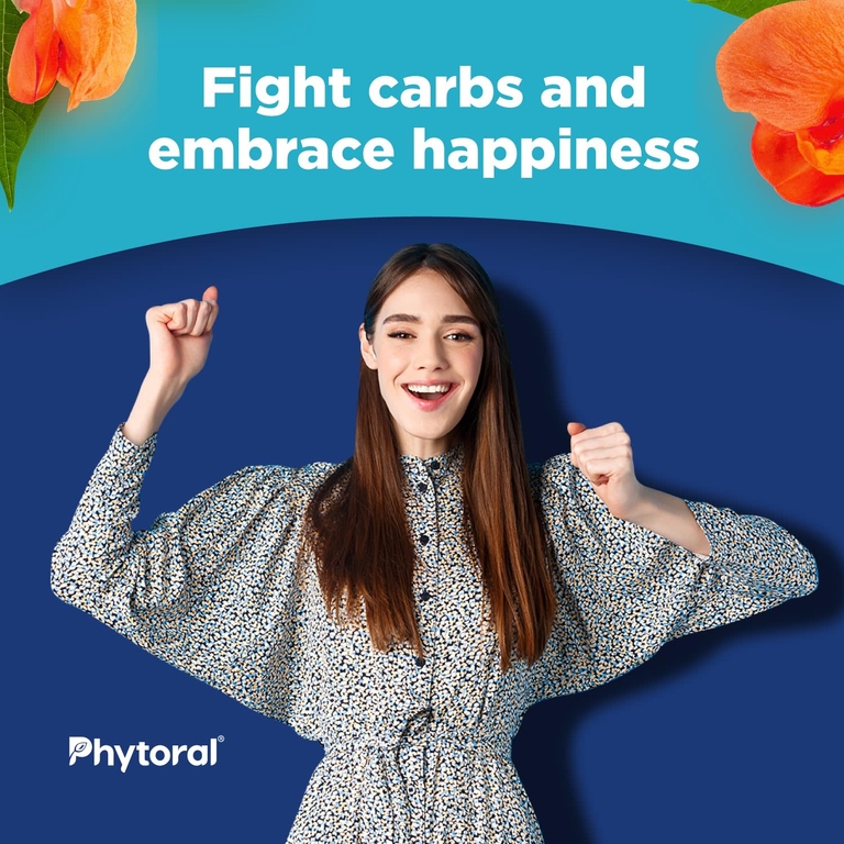 Phytoral, экстракт белой фасоли, 60 капсул (600 мг в 1 капсуле)
