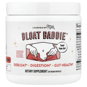 Legendairy Milk, Bloat Baddie™, 60 веганских капсул