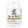 Dr. Murray's, витамины K2, A, D3, E, 60 веганских капсул
