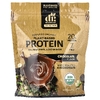 Dr. Murray's, органический растительный протеин, со вкусом шоколада, 453,59 г (16 унций)