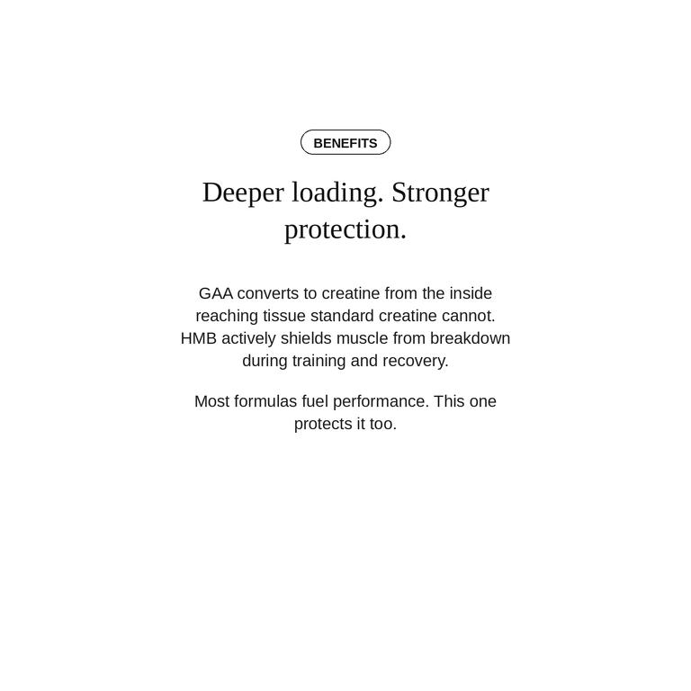 Revive, креатин и HMB, без добавок, 393 г (13,86 унции)
