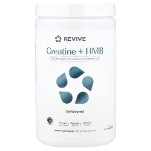 Revive, креатин и HMB, без добавок, 393 г (13,86 унции)