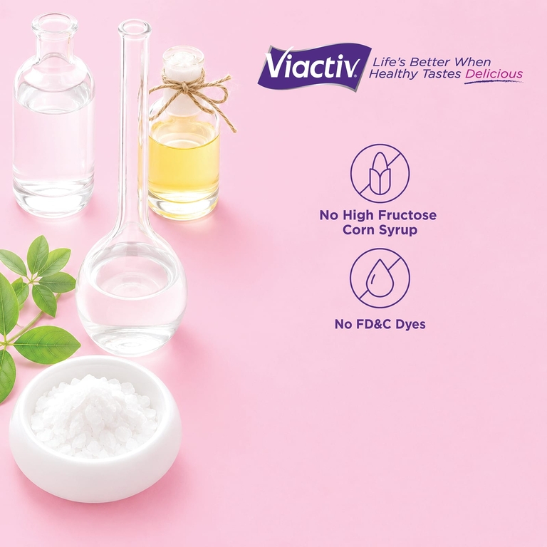 Viactiv, комплекс коэнзима Q10 для здоровья сердца с витаминами D3 и K2, фруктовый вкус, 30 жевательных таблеток