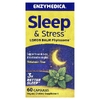 Enzymedica, Sleep &amp; Stress, 60 капсул (200 мг в капсуле)