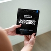 GAINS, быстрорастворимый глицерин, растворимый глицерин в порошке, 400 г (14,11 унции)