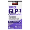 Force Factor, Super GLP-1™ Support + Akkermansia, 60 растительных капсул