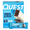 Quest Nutrition, протеиновый батончик, хрустящее печенье с кремом, 4 батончика по 52 г (1,83 унции)
