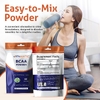 Vitamatic, BCAA в порошке, 500 г (17,6 унции)