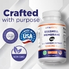 Vitamatic, мембрана яичной скорлупы с экстрактом куркумы, 120 вегетарианских капсул