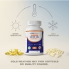 Vitamatic, нерафинированное оливковое масло высшего качества, 120 капсул (1000 мг в 1 капсуле)