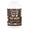 Vitamatic, говяжья селезенка Grassfed Beef Splen, 180 капсул (500 мг в 1 капсуле)