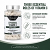 Probase Nutrition, липосомальный витамин C, 120 капсул