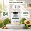 Probase Nutrition, Липосомальный глутатион`` 60 капсул