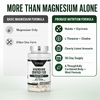 Probase Nutrition, комплекс магния плюс, 60 капсул