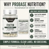 Probase Nutrition, физетин, 100 мг, 60 капсул