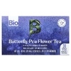 Bio Nutrition, чай из цветков клитории без кофеина, 30 неотбеленных пакетиков, 24 г (0,85 унции)