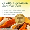 MegaFood, куркума, 60 капсул