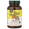 MegaFood, куркума, 60 капсул