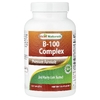 Best Naturals, B-100 Complex, 120 таблеток