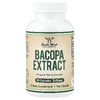 Double Wood Supplements, экстракт бакопы, 450 мг, 90 капсул