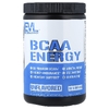 EVLution Nutrition, BCAA Energy®, без добавок, 237 г (8,4 унции)