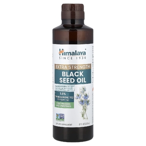 Himalaya, Масло чёрного косточка, 8 жидк. унций (240 мл)