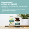 Himalaya, Bergamonte®, цитрус и бергамот, 60 веганских капсул (500 мг в 1 капсуле)
