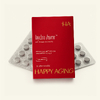 Happy Aging, Hydro Burn™ с красными ягодами, 30 шипучих таблеток