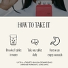 Happy Aging, Hydro Burn™ с красными ягодами, 30 шипучих таблеток