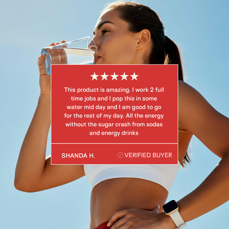 Happy Aging, Hydro Burn™ с красными ягодами, 30 шипучих таблеток