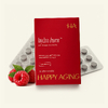 Happy Aging, Hydro Burn™ с красными ягодами, 30 шипучих таблеток