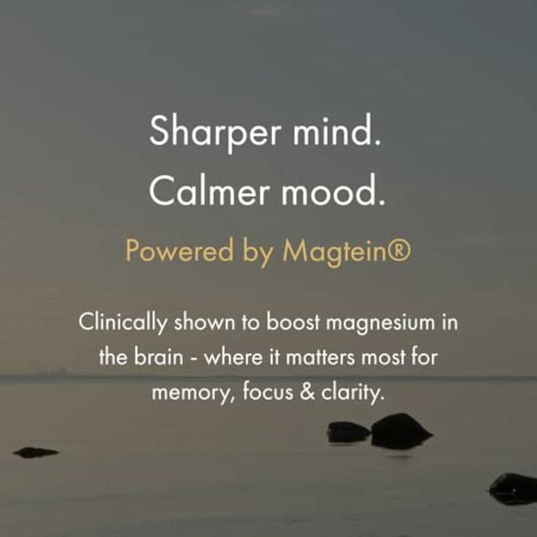 NAOMI, Magtein® Треонат магния, 60 капсул (1000 мг в капсуле)
