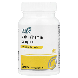 SFI Health, Комплекс мультивитаминов, 60 капсул