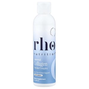 Rho Nutrition, Липосомальный комплекс пептидов коллагена, 150 мл