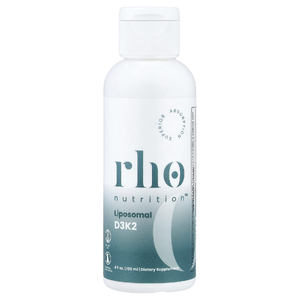 Rho Nutrition, Liposomal D3K2, 120 мл