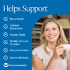 Pure Micronutrients, Комплекс D3 + K2 с кальцием и чёрным перцем, 60 капсул