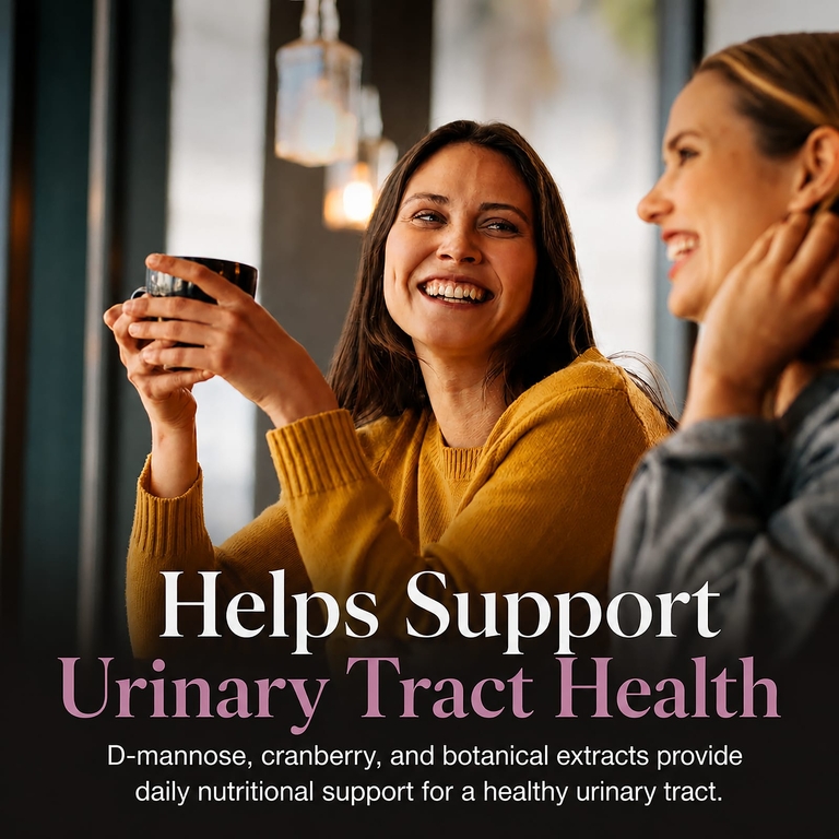 Pure Micronutrients, D-манноза UT Support, 60 капсул для веганов