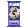 Legendary Foods, Mini Protein Donuts, голубика, 12 пакетиков, 72 г (2,5 унции)