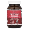 Triquetra Health, BioBeet®, экстракт органической свеклы, 60 капсул