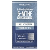 Triquetra Health, L-метилфолат 5 MTHF и метил B12, 60 капсул