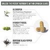 Triquetra Health, Total Olive®, 60 капсул