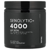 Toniiq, Senolytic+ 4000, 60 капсул