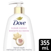 Dove, Holiday Treats, ручная мытья, сахарное печенье, 355 мл