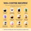 Javvy Coffee, Концентрат кофе, без кофеина, 177 мл (6 жидк. унций)