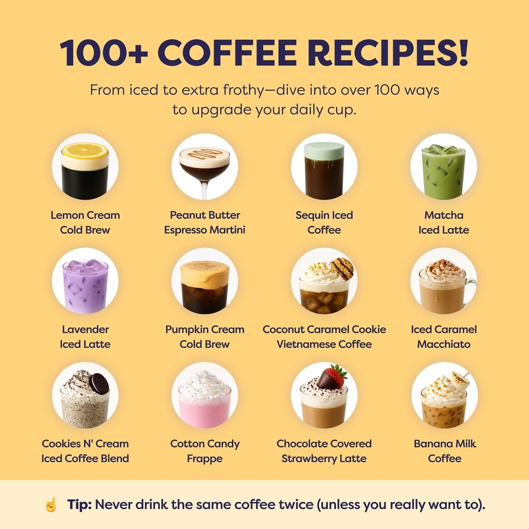 Javvy Coffee, Концентрат кофе, без кофеина, 177 мл (6 жидк. унций)